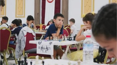 Susurluk Satranç Turnuvasında Zeka ve Strateji Yarışı