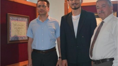 Balıkesir'de 'Hayat' Sergisi Sanatseverleri Büyüledi