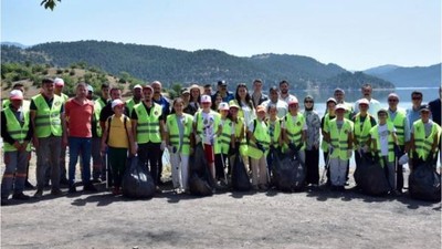 Temizlik Bilinci Sındırgı'da Yükseldi