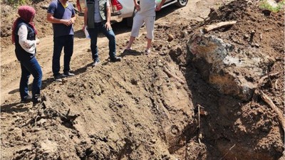 Sındırgı'da Yangınlara Karşı Yeni Önlemler Alınıyor