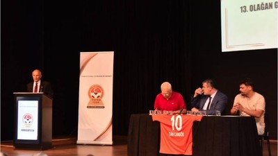 Spor ve Yönetim Balıkesir'de Bir Arada