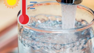 Kavurucu sıcaklarda Susuz Kalırsak Bedenimize Ne Olur*