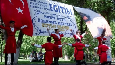 Sanat ve Bilginin Buluşma Noktası Susurluk Oldu!