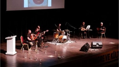 Susurluk'ta Şiir Dolu Bir Akşam