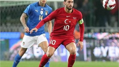 TFF'den İtalya - Türkiye maçı hakkında bilgilendirme