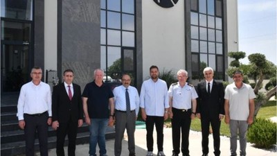 Balıkesir'de Zeytin ve Zeytinyağı Üretiminde Modern Teknik