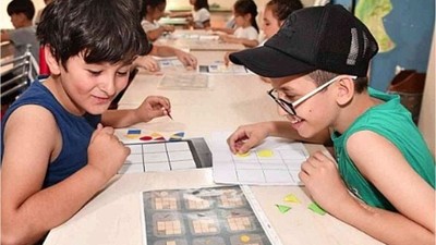Balıkesir'de Çocuklar Yaz Boyunca Eğlenecek!