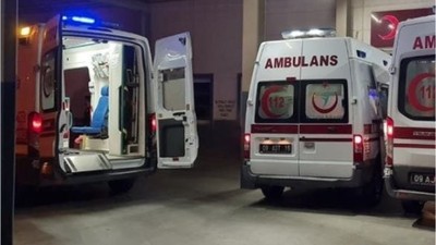 Tuz Yerine Çamaşır Sodası Attı: 15 İşçi Zehirlendi!