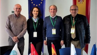 Uluslararası Zeytin Üretiminde BAÜN Öncülük Ediyor