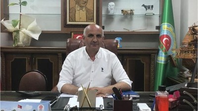 RAHMİ DEMİRBAY: 2025 Yılında Çiftçimizin Elinden Tutacağız