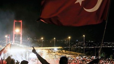 15 Temmuz Şehitleri Külliye'de Anılacak