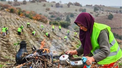 Balıkesir'de 6 Yılda Yeşillenen Miras