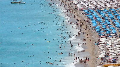 2024 Yılı Seyahate Çıkan Hane Halkı Oranları Açıklandı