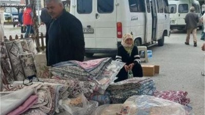 28 Yıllık Halıcı Pazarda Enflasyona Direniyor