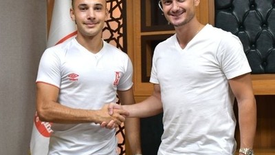 Balıkesirspor Yeni Transferini Duyurdu