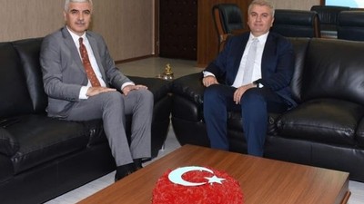 Milletvekili Canbey Hasan Yiğit'in Acısını Paylaştı