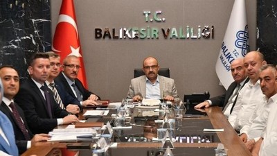 Gönen'de Tarıma Yeni Soluk