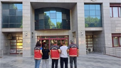 Burdur’da Çaldığı Marka Arabayı Balıkesir’de Buldular