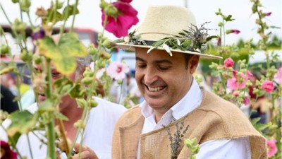 Aromaterapi Festivali Coşkusu Balıkesir'de Devam Ediyor