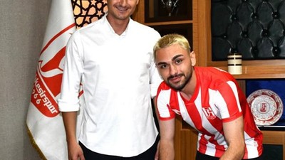 Asım Hamzaçebi, 1 Yıl Daha Balıkesirspor'da