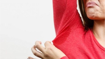 Aşırı Terlemeye Kalıcı Çözüm Bulundu