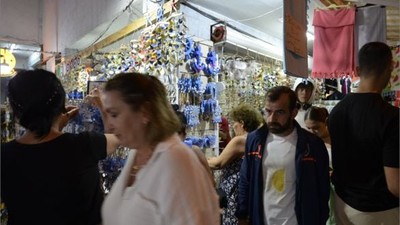 Avşa Adası'na Yaz Akını! Doluluk Oranı Yüzde 80'e Ulaştı