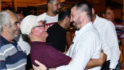 Aydemir "Pamukçu Suya Kavuştu"