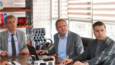 Ayvalık 'Acil Çözüm' İçin Toplandı
