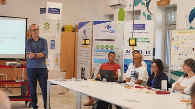 Ayvalık Belediyesi'nden UNESCO İçin Akademik İş Birliği
