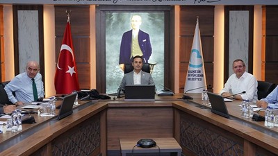 Büyükşehir'den Ayvalık İçin Ortak Çalışma