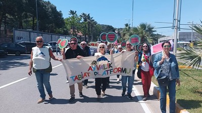 Ayvalık Tabiat Platformu Akbelen’e Destek İçin Yola Çıkıyor
