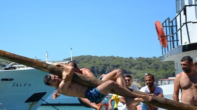 Ayvalık'ta Denizcilik ve Kabotaj Bayramı Coşkuyla Kutlandı