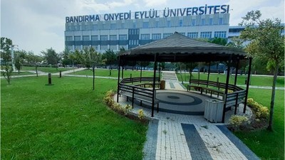 BANÜ O Bölümde Türkiye İkincisi Oldu