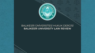 BAÜN Hukuk Dergisi Yayın Hayatına Başladı