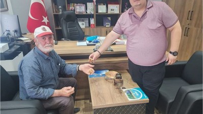 Bağrı Bütün Kavun Kepsut'a Geliyor
