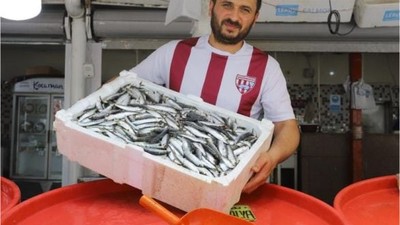 Balık Tezgahlarının Gözdesi Belli Oldu