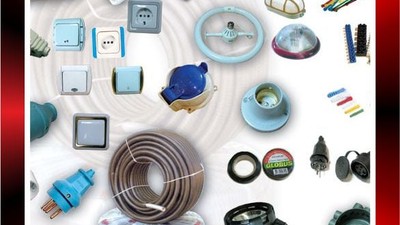 Balıkesir Belediyesi 54 Kalem Elektrik Malzemesi Alacak