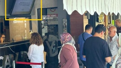 Balıkesir Döviz Bürosu Vatandaşı Uyardı: “Yanınızda Getirin”