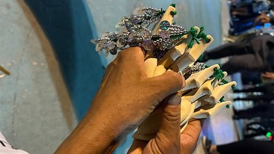 Balıkesir Düğünlerinin Renkli Sembolü