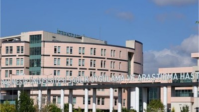 Balıkesir Üniversitesi Hastanesi'nden Hizmet Rekoru!