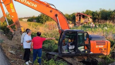 BASKİ BAÜN İçin Harekete Geçti