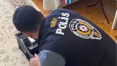 Balıkesir ve 40 İlde Dev Siber Suç Operasyonu
