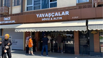 Balıkesir'de 13 Temmuz Döviz ve Altın Fiyatları