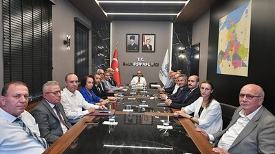 Balıkesir'de Yılın İlk Altı Ayında 9.236 Kişi İşe Yerleştirildi