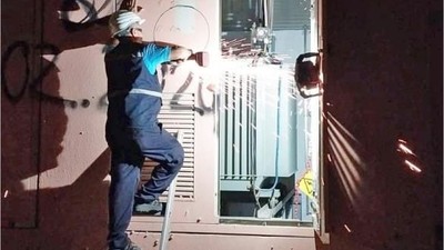 Balıkesir'de Aşırı Sıcaklara 'Fon' Önlemi