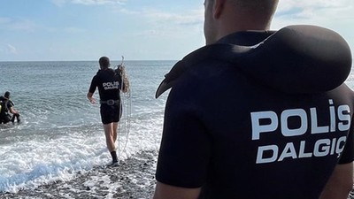 Balıkesir'de Denizde Kaybolan 2 Kişi Ölü Bulundu