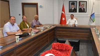Balıkesir'de Eğitim ve Sanayi İş Birliği Başladı