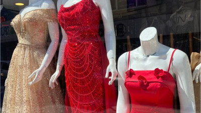 Balıkesir'de En Çok Tercih Edilen Abiye Modelleri