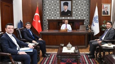 Balıkesir'de Enerji Görüşmesi