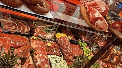 Balıkesir'de Et Fiyatlarında ki Düşüş Sürüyor